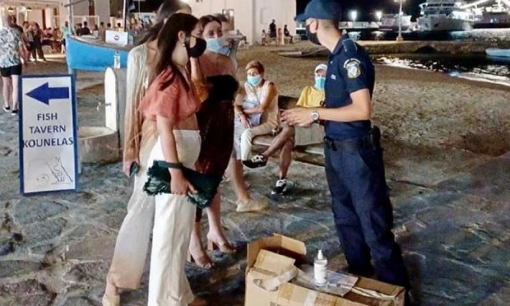 Τεράστιες προσπάθειες για να μην ξανακλείσει η Μύκονος